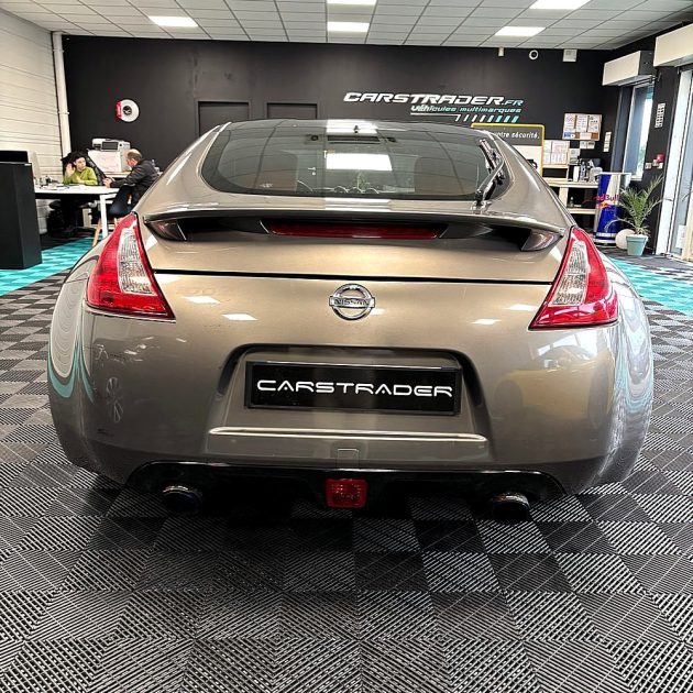 NISSAN 370Z 3.7 331 CV ETHANOL E85