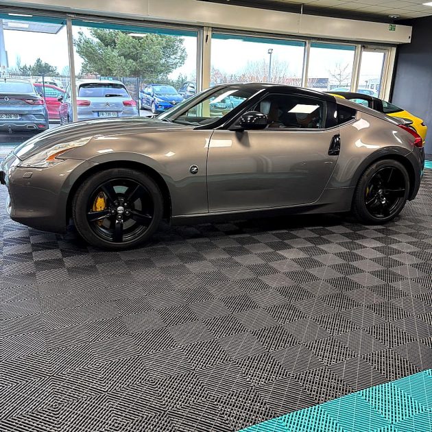 NISSAN 370Z 3.7 331 CV ETHANOL E85