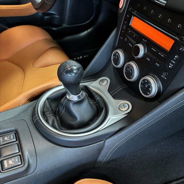 NISSAN 370Z 3.7 331 CV ETHANOL E85