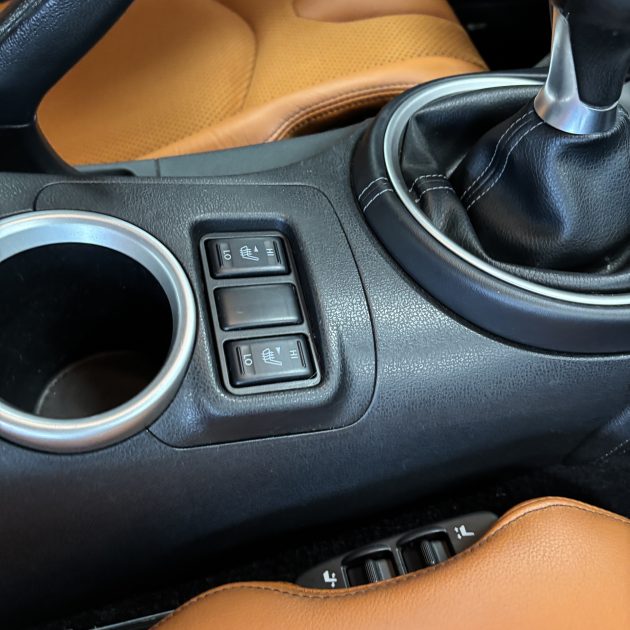 NISSAN 370Z 3.7 331 CV ETHANOL E85