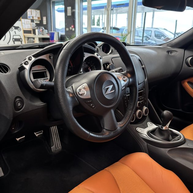 NISSAN 370Z 3.7 331 CV ETHANOL E85