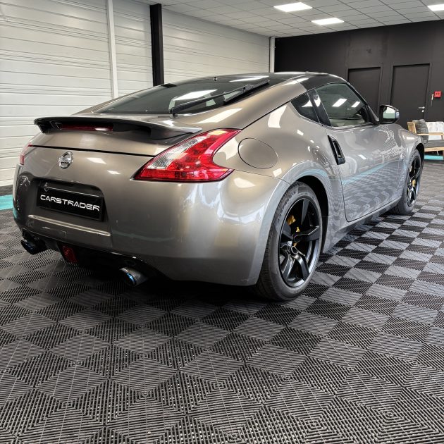 NISSAN 370Z 3.7 331 CV ETHANOL E85