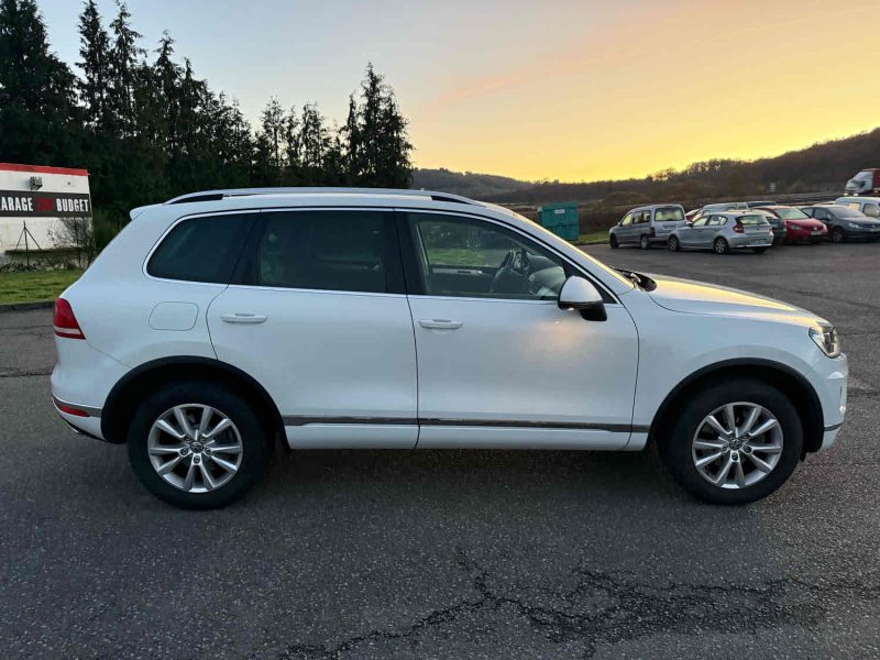 VW TOUAREG (7P5, 7P6) 2015