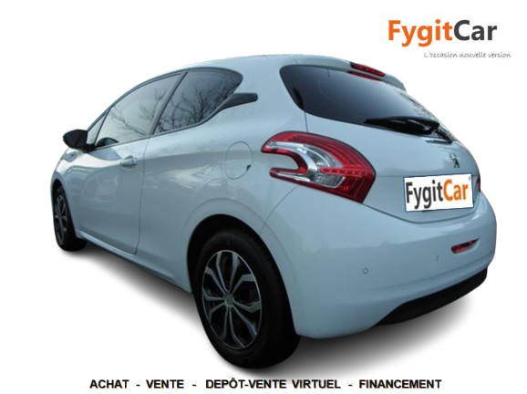 Peugeot 208 1.2 VTI 82ch Urban Soul 3 Portes 