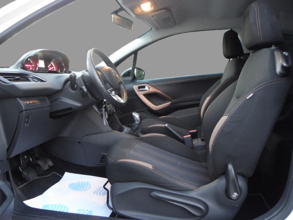 Peugeot 208 1.2 VTI 82ch Urban Soul 3 Portes 