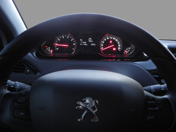 Peugeot 208 1.2 VTI 82ch Urban Soul 3 Portes 