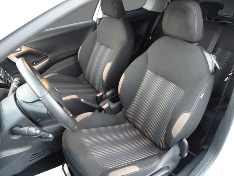 Peugeot 208 1.2 VTI 82ch Urban Soul 3 Portes 