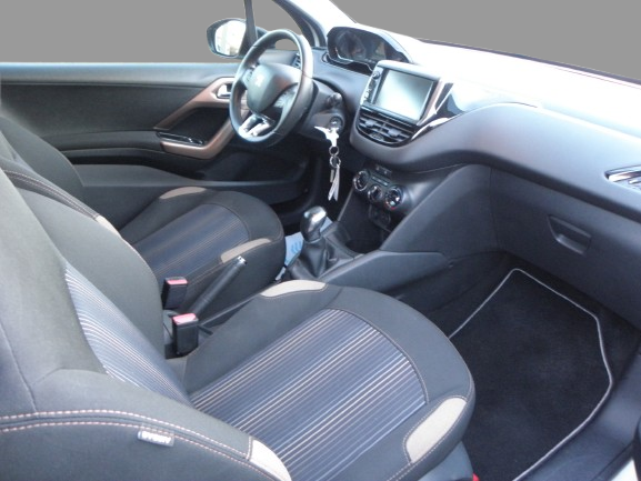 Peugeot 208 1.2 VTI 82ch Urban Soul 3 Portes 