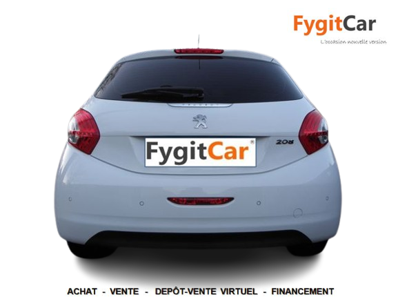 Peugeot 208 1.2 VTI 82ch Urban Soul 3 Portes 