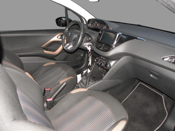 Peugeot 208 1.2 VTI 82ch Urban Soul 3 Portes 