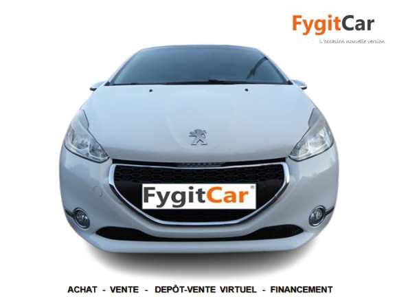 Peugeot 208 1.2 VTI 82ch Urban Soul 3 Portes 