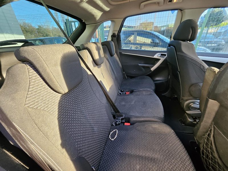 CITROEN C4 PICASSO 2009