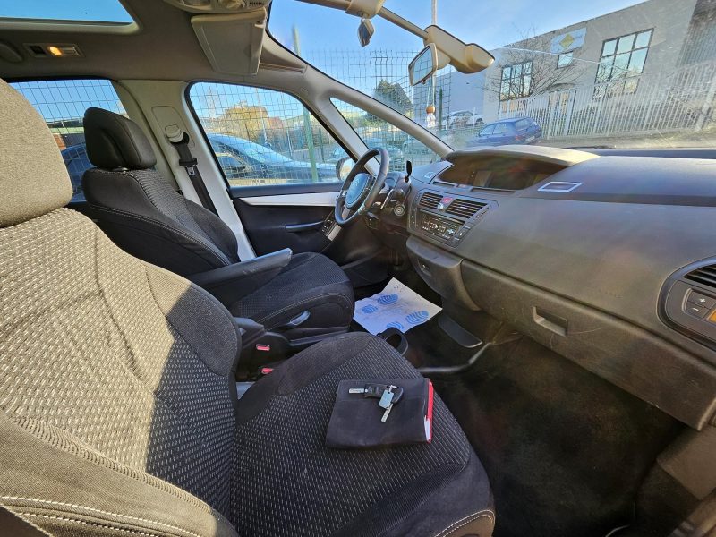 CITROEN C4 PICASSO 2009
