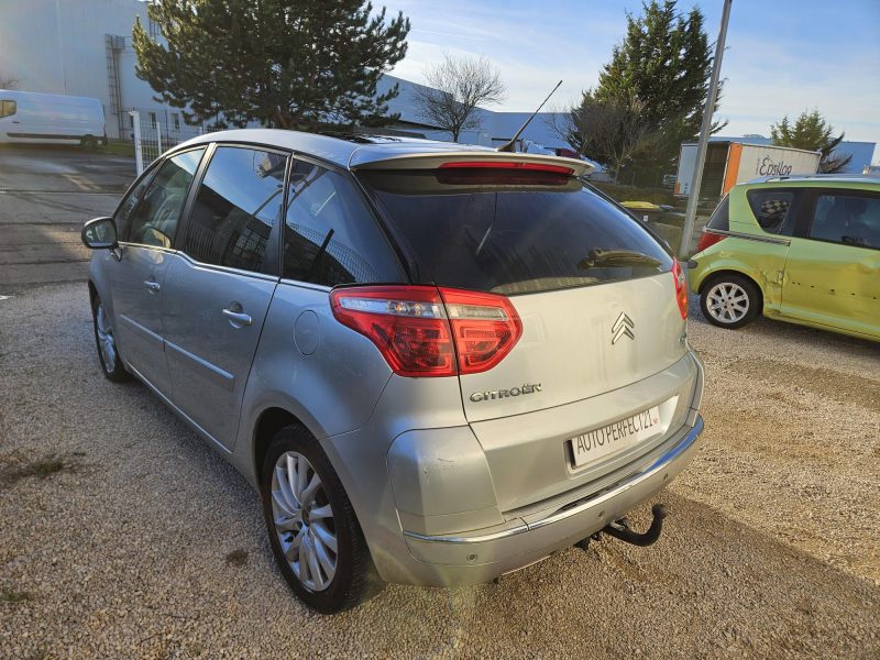 CITROEN C4 PICASSO 2009