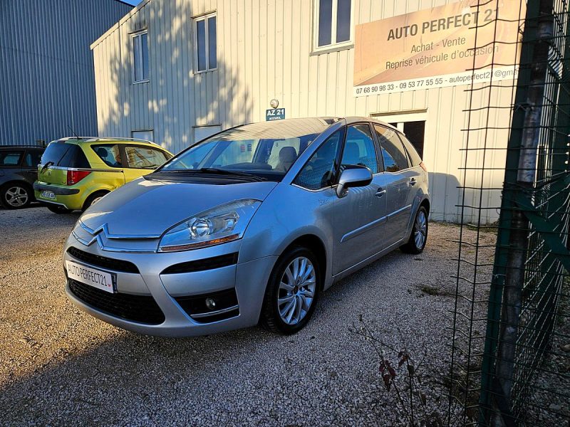 CITROEN C4 PICASSO 2009