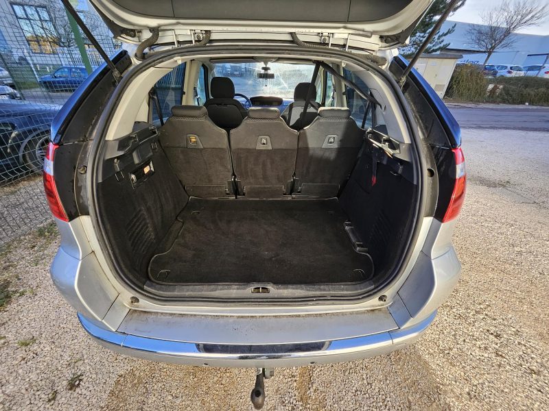 CITROEN C4 PICASSO 2009