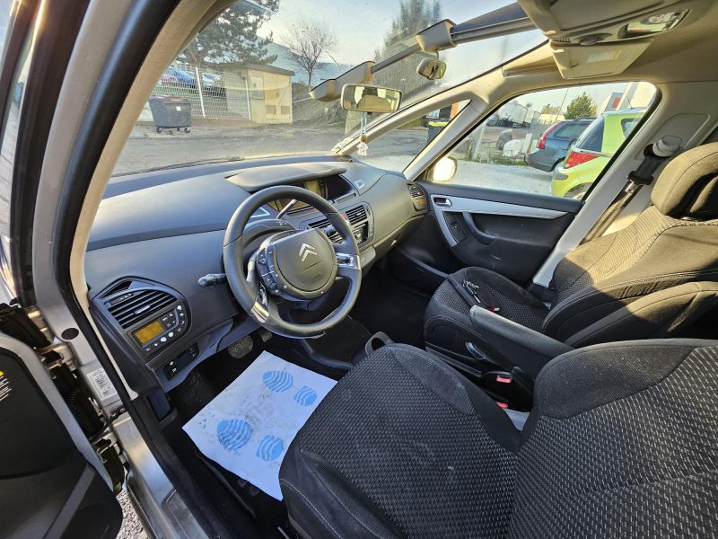CITROEN C4 PICASSO 2009
