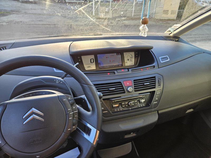 CITROEN C4 PICASSO 2009