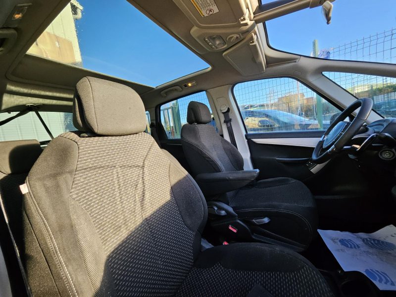 CITROEN C4 PICASSO 2009