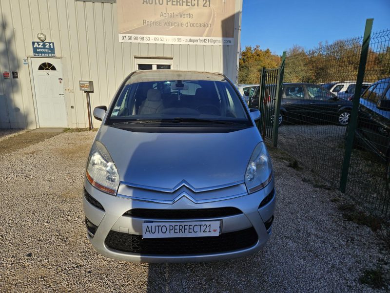 CITROEN C4 PICASSO 2009
