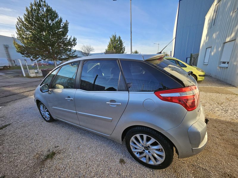 CITROEN C4 PICASSO 2009