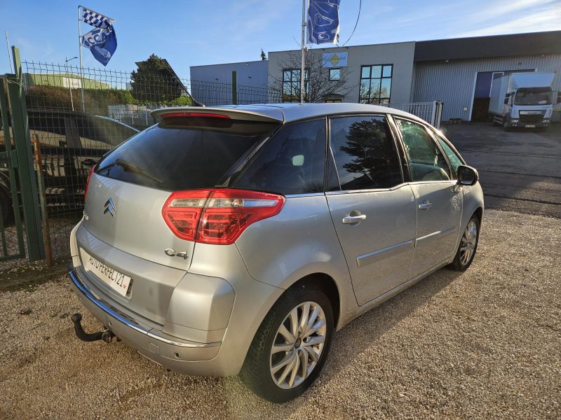 CITROEN C4 PICASSO 2009