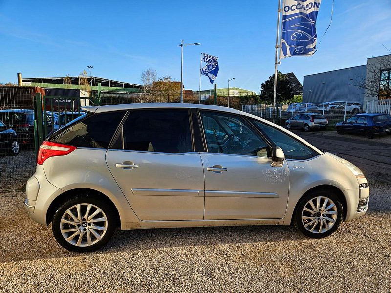 CITROEN C4 PICASSO 2009