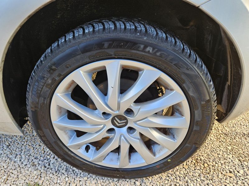 CITROEN C4 PICASSO 2009