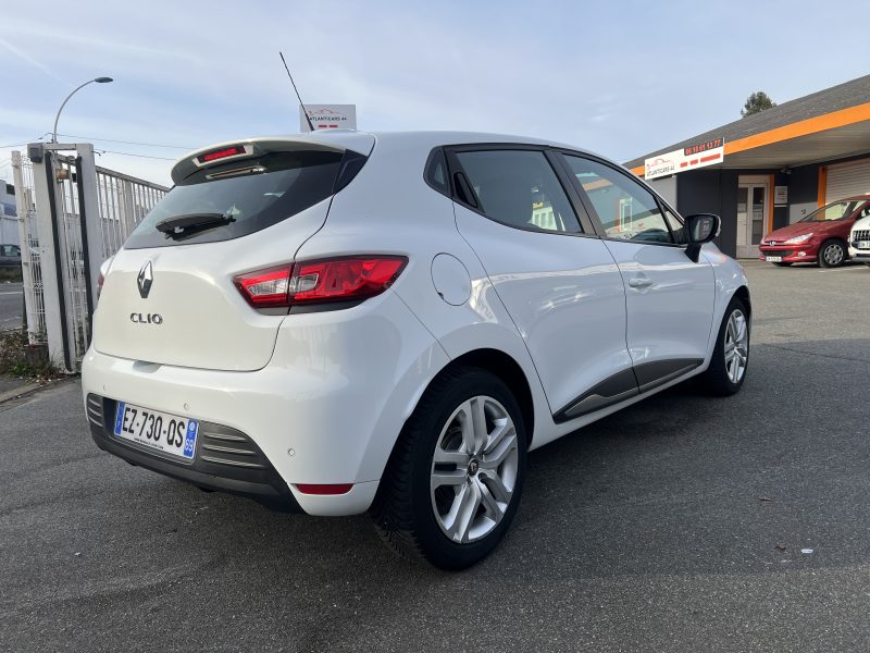 RENAULT CLIO IV 2018