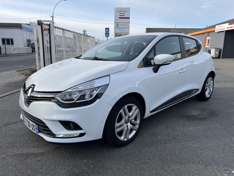 RENAULT CLIO IV 2018