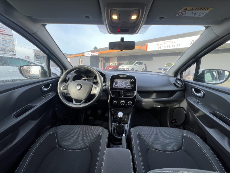 RENAULT CLIO IV 2018