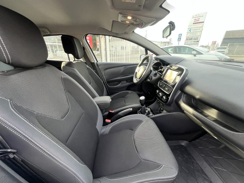 RENAULT CLIO IV 2018