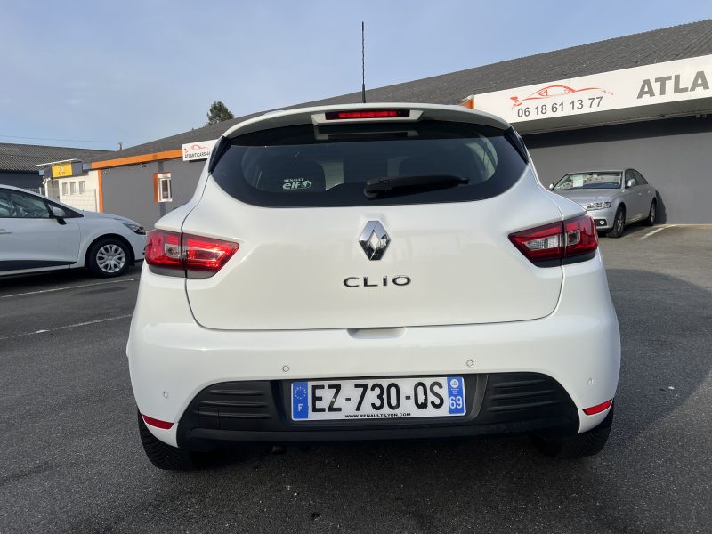 RENAULT CLIO IV 2018
