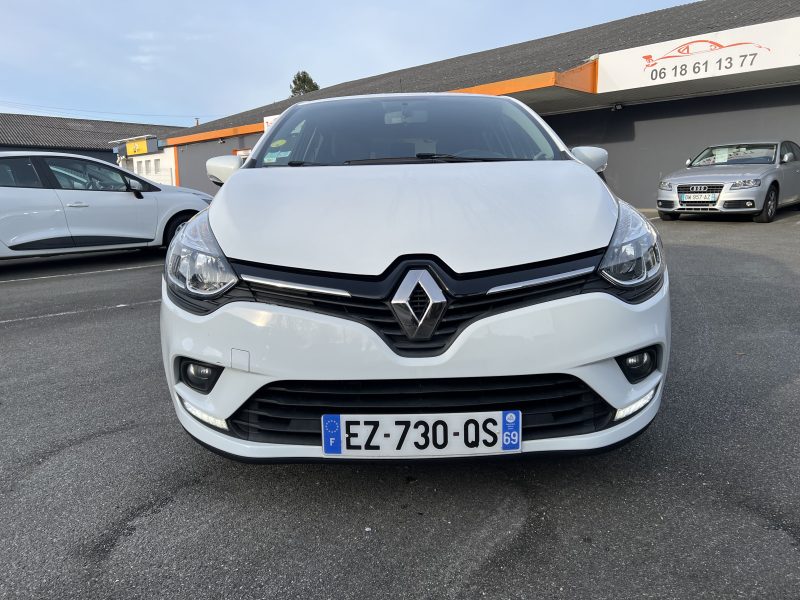 RENAULT CLIO IV 2018