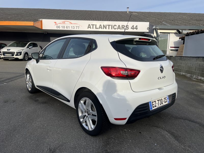 RENAULT CLIO IV 2018