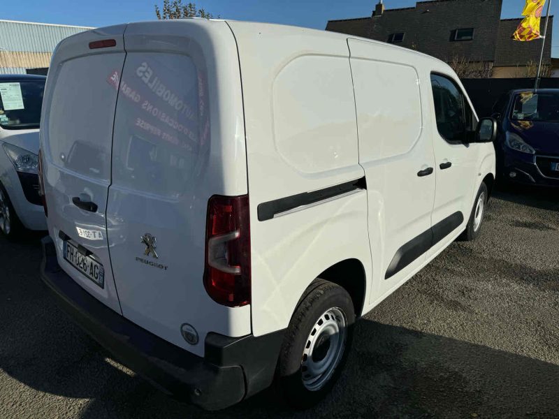 PEUGEOT PARTNER 1.6 BlueHDI 75ch