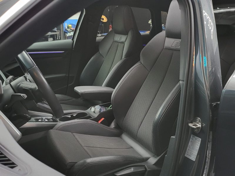 AUDI A3 SPORTBACK 35 TFSI 150cv S-Line Boîte Auto S-Tronic7