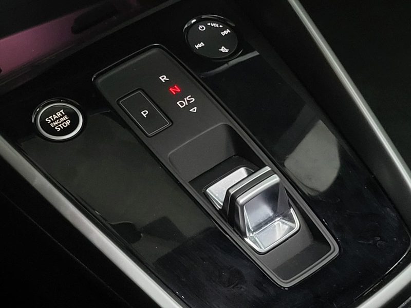 AUDI A3 SPORTBACK 35 TFSI 150cv S-Line Boîte Auto S-Tronic7