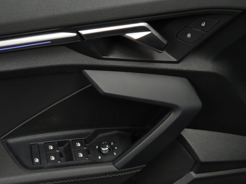 AUDI A3 SPORTBACK 35 TFSI 150cv S-Line Boîte Auto S-Tronic7