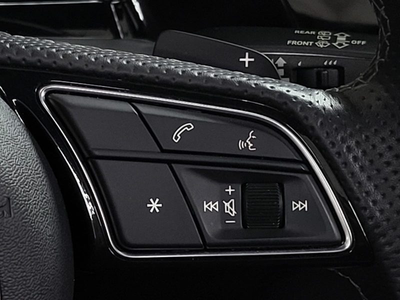 AUDI A3 SPORTBACK 35 TFSI 150cv S-Line Boîte Auto S-Tronic7