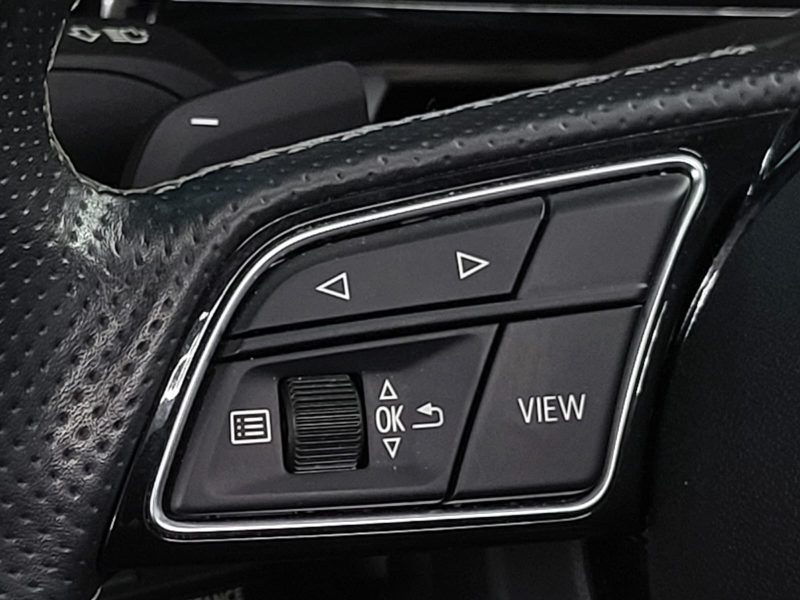 AUDI A3 SPORTBACK 35 TFSI 150cv S-Line Boîte Auto S-Tronic7