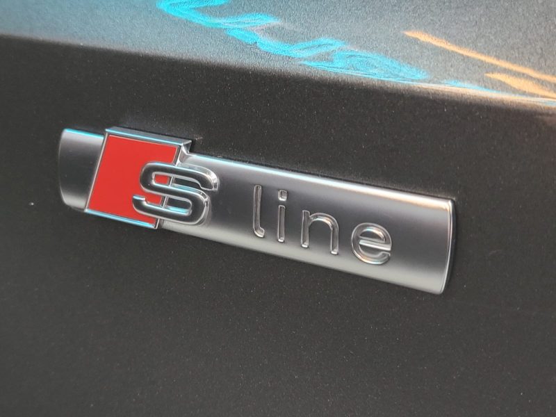 AUDI A3 SPORTBACK 35 TFSI 150cv S-Line Boîte Auto S-Tronic7