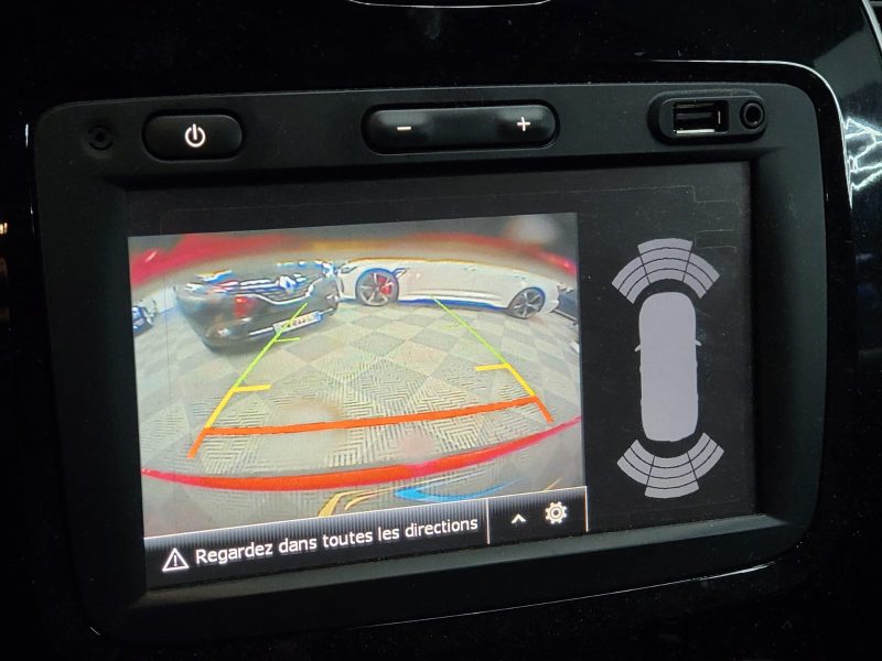 RENAULT CAPTUR 0.9 TCe 90cv Intens BVM5 / FAIBLE KILOMETRAGE