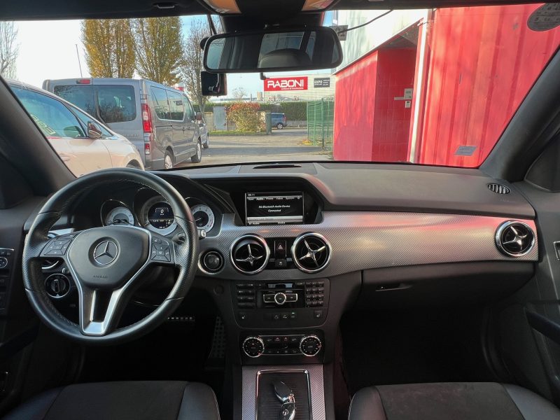 MERCEDES CLASSE GLK 