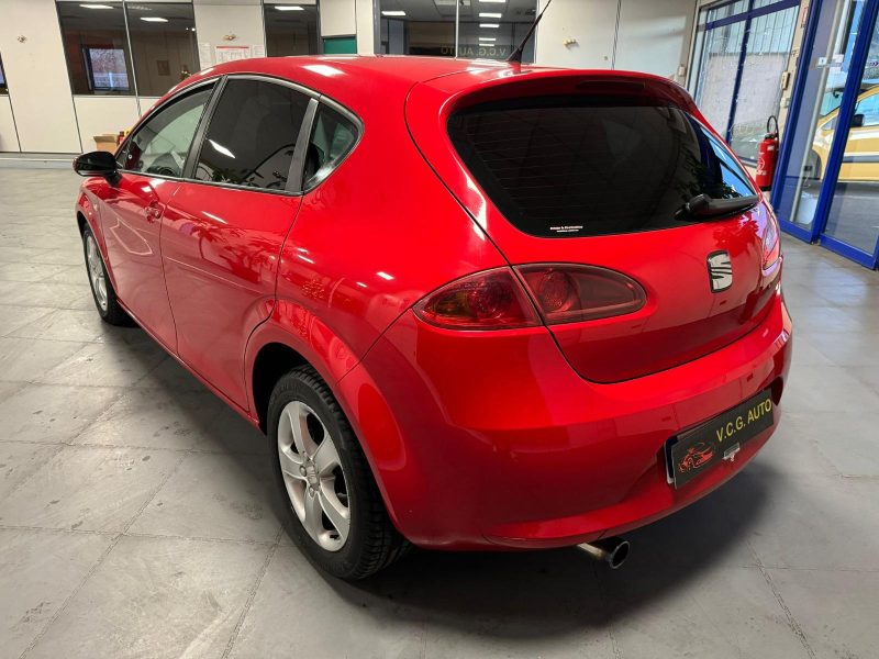 SEAT LEON 1.9TDI 105CH