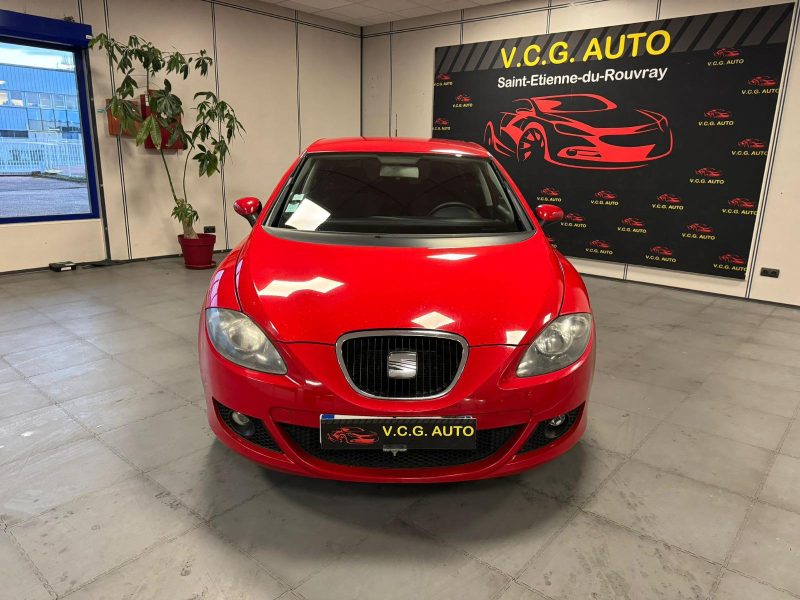 SEAT LEON 1.9TDI 105CH