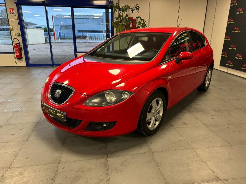 SEAT LEON 1.9TDI 105CH