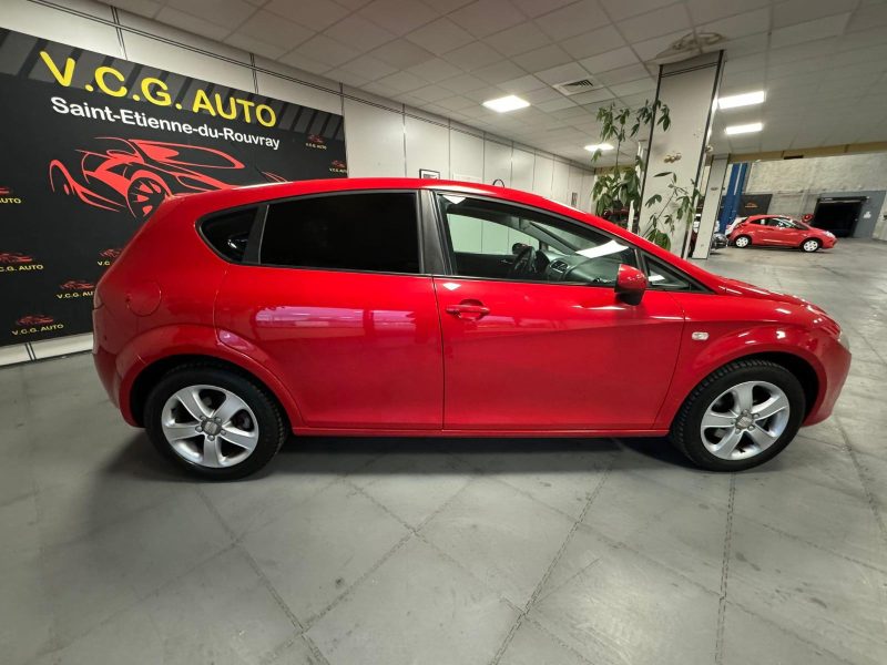 SEAT LEON 1.9TDI 105CH