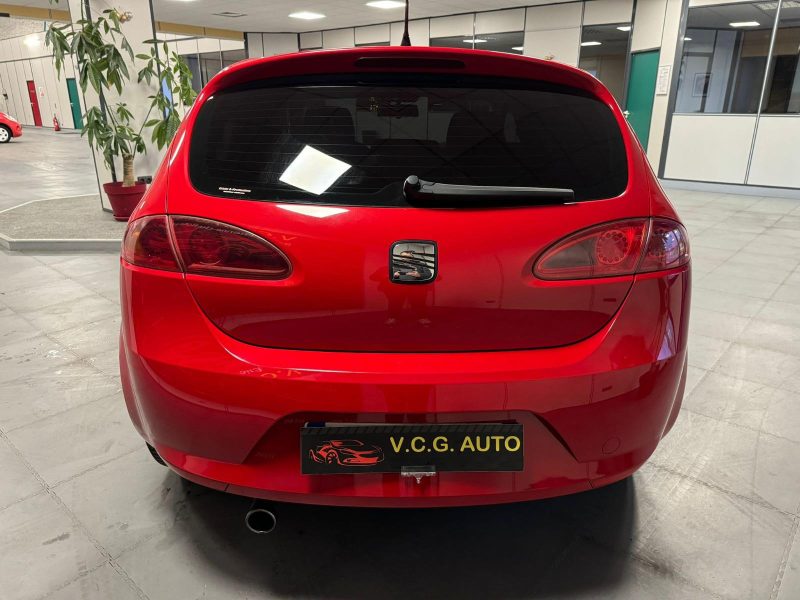 SEAT LEON 1.9TDI 105CH