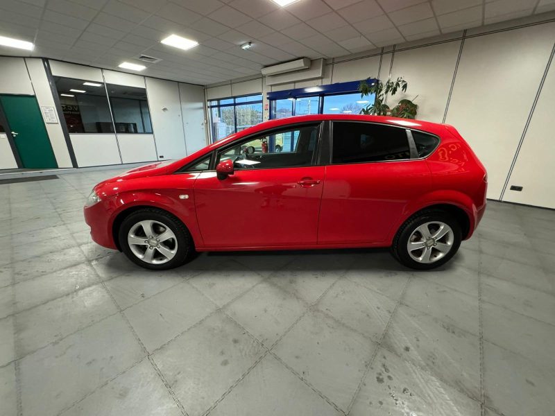SEAT LEON 1.9TDI 105CH